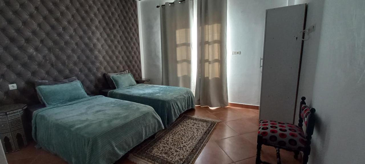 Banana House Ξενοδοχείο Tamri Εξωτερικό φωτογραφία