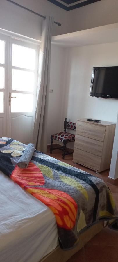 Banana House Ξενοδοχείο Tamri Εξωτερικό φωτογραφία