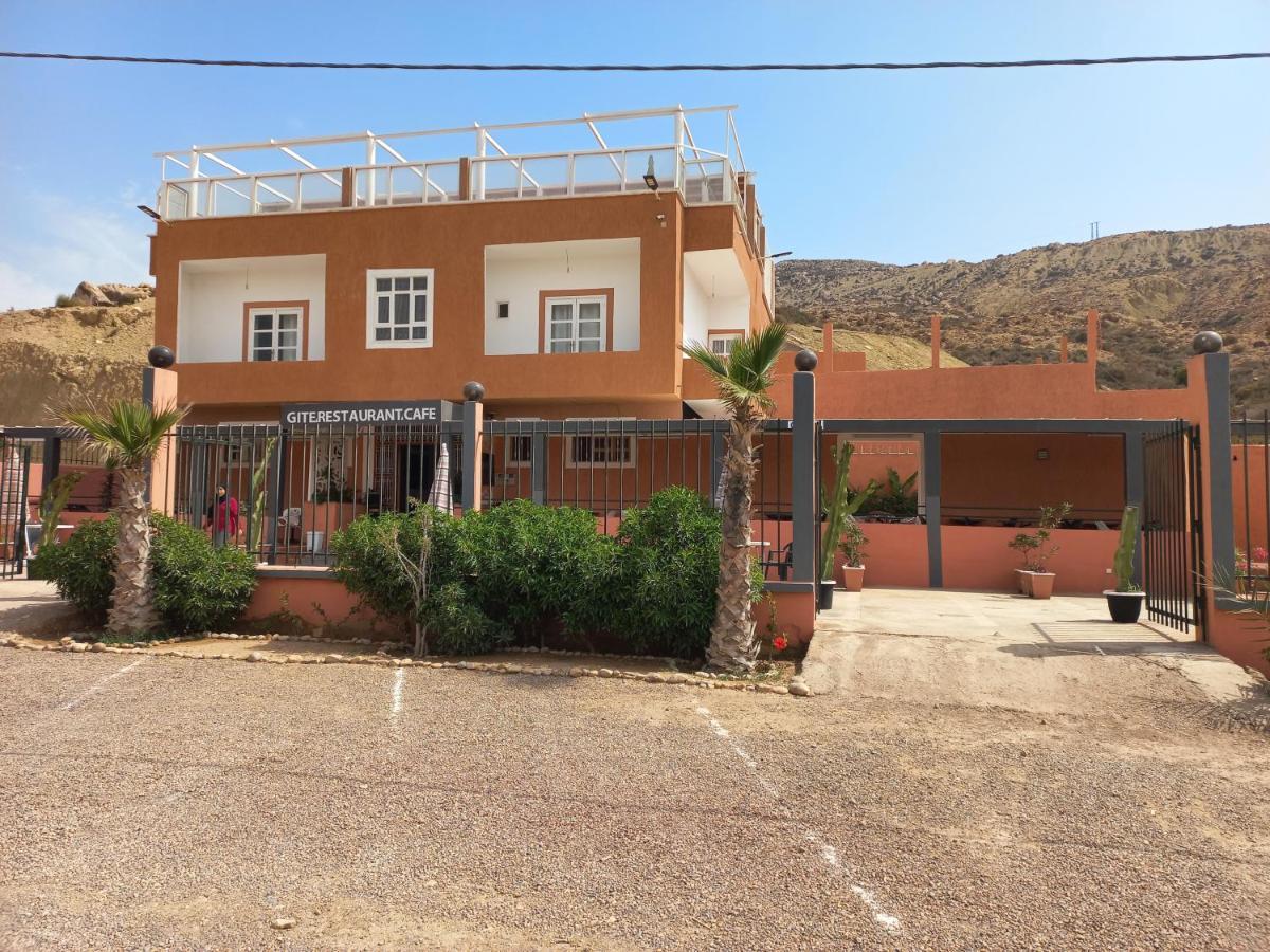 Banana House Ξενοδοχείο Tamri Εξωτερικό φωτογραφία