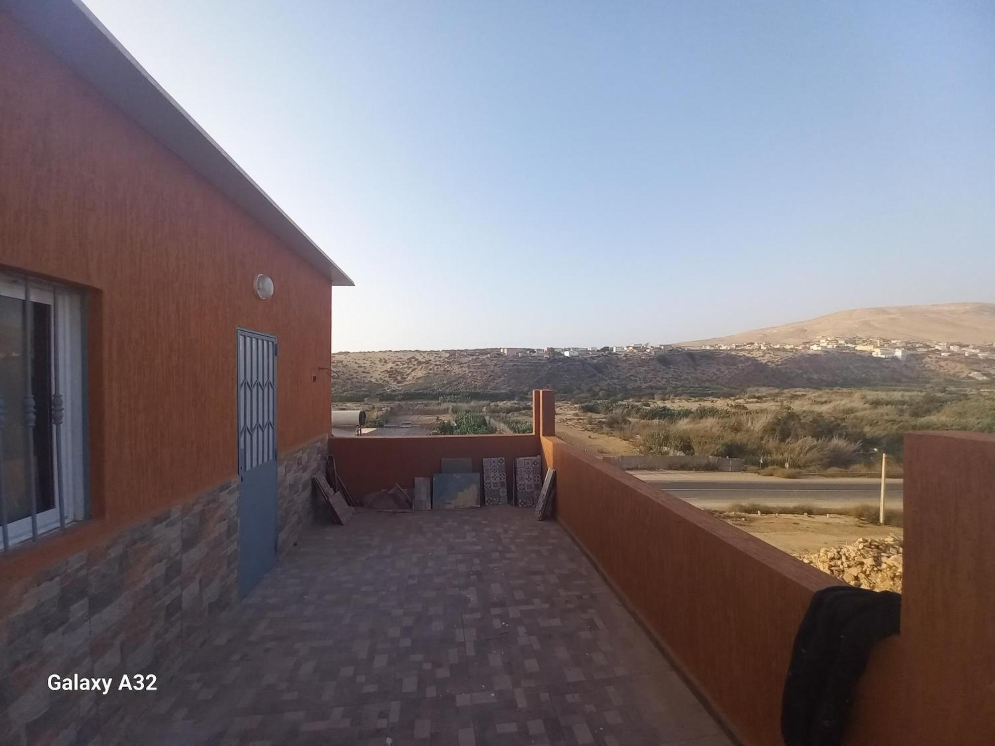 Banana House Ξενοδοχείο Tamri Εξωτερικό φωτογραφία