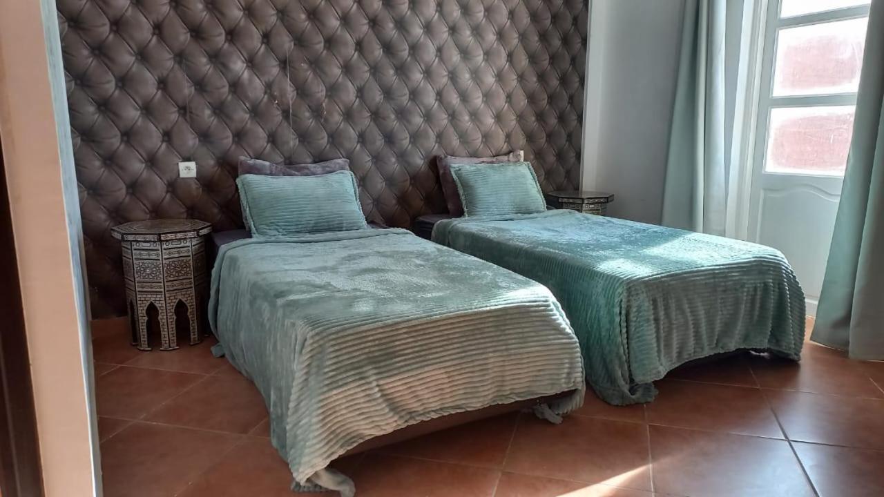 Banana House Ξενοδοχείο Tamri Εξωτερικό φωτογραφία